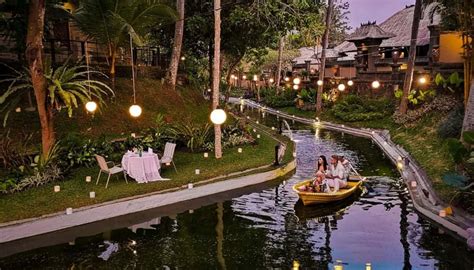Kamandalu Resort Balipedia