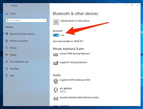 How To Turn On Bluetooth On Your Windows Computer And Use It To