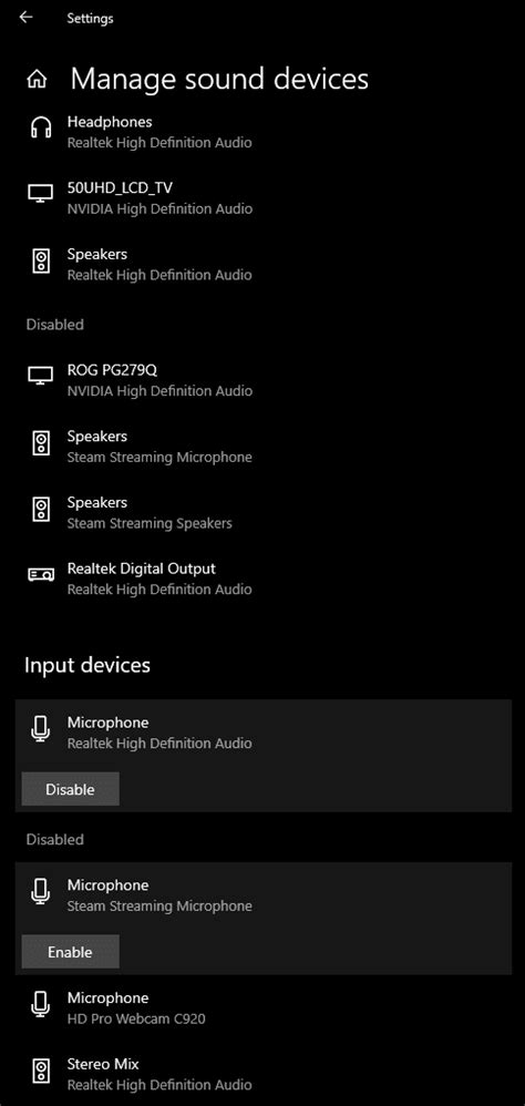 4 Formas De Desactivar El Micrófono En Windows 10 Think Tecno 2024