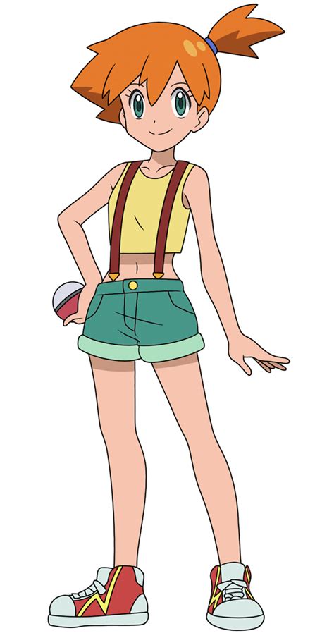 Misty Anime Pokémon Wiki Fandom