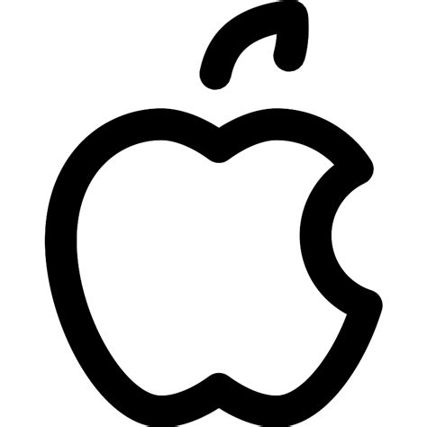 Apple Logo Svg Vectors And Icons Svg Repo