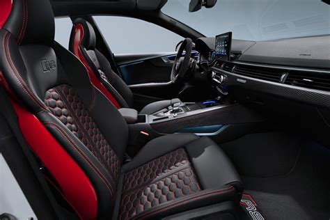 2021 Audi Rs5 Coupe Interior Photos Carbuzz