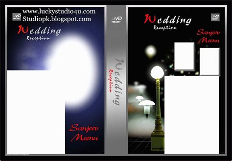 Dvd Template Psd Free Download Of Wedding Dvd Cover Psd Templates