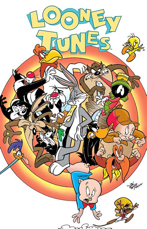 Looney Tunes Deviantart