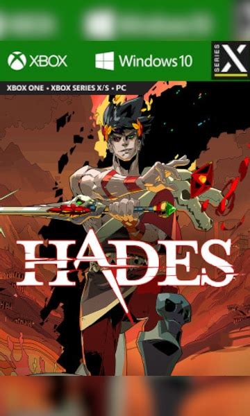 Buy Hades Xbox Series Xs Windows 10 Xbox Live Key Argentina
