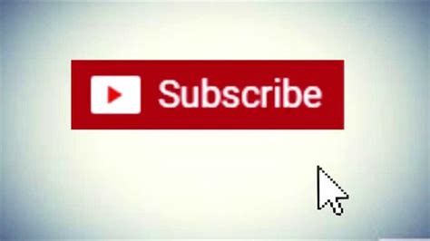 Click The Subscribe Button Youtube