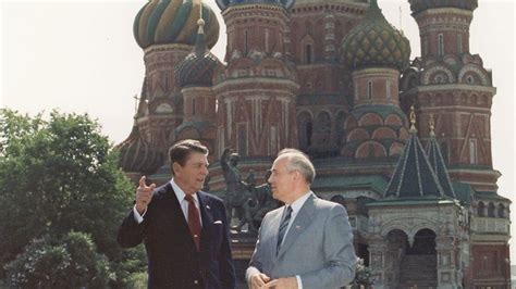 Mikhail Gorbachev Biography Facts Cold War And Significance Britannica
