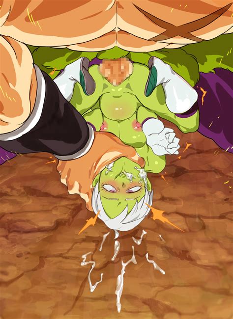 Rule 34 Aopiqoo Boots Breasts Broly Broly Dragon Ball Super Cheelai Dragon Ball Dragon Ball