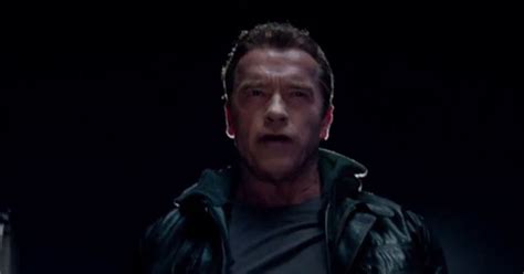 Trailer Alert Arnies Back As We Get Our First Look At Terminator
