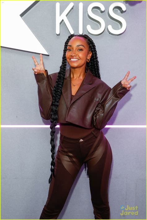 Little Mix S Leigh Anne Makes Solo Debut With Don T Say Love Listen And Watch The Video