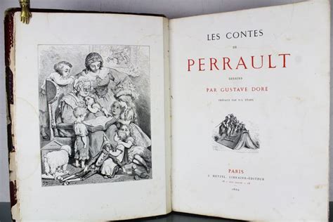Charles Perrault Gustave Dor Les Contes De Perrault Catawiki