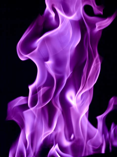 Purple Flame Wallpapers Top Free Purple Flame Backgrounds