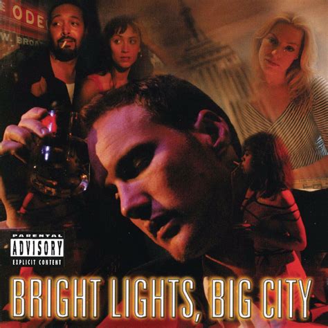 ฟังเพลง Bright Lights Big City Original Cast Recording ฟังเพลง