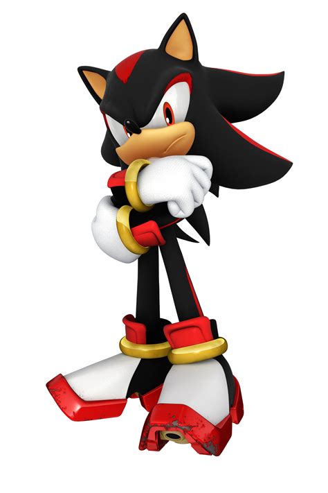 Shadow The Hedgehog Sonic Fanon Wiki The Sonic