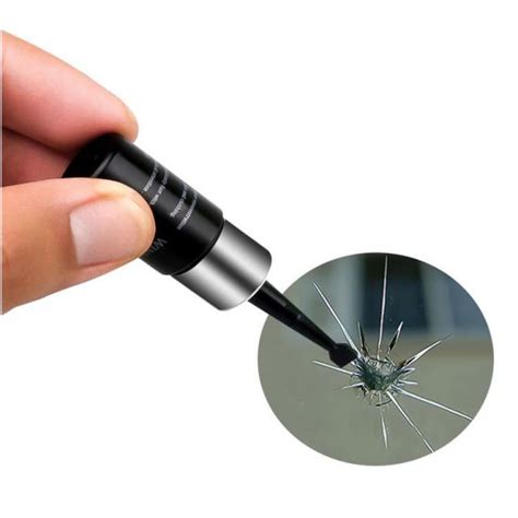 Cracked Glass Repair Kit Ezonedeal