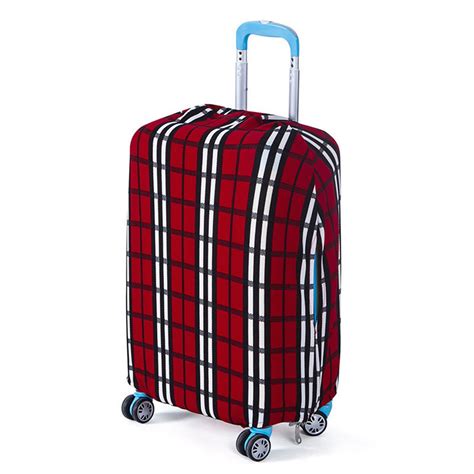 Generic 18 20 Inch Travel Luggage Cover Spandex Suitcase Protector