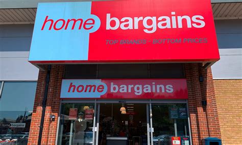 High Street Store Home Bargains Offers £500 Reward To Anyone Who Helps