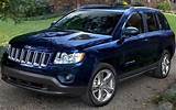 Pictures of 2011 Jeep Compass Tires