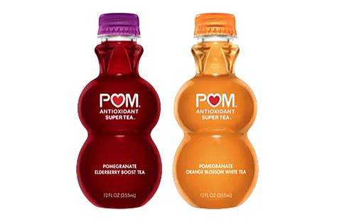 Pom Wonderful Expands Tea Line With Two New Flavors