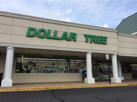 Dollar Tree Discount Store 171 W Lee Hwy Warrenton Va Phone