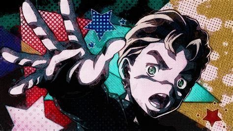 Hd Wallpaper Anime Jojos Bizarre Adventure Koichi Hirose Wallpaper Flare