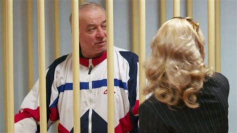 Russian Spy Nerve Gas Used To Kill Sergei Skripal