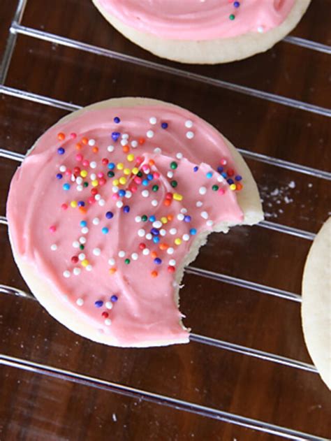 The Very Best Soft Sugar Cookie Cream Cheese Frosting Recipe Story