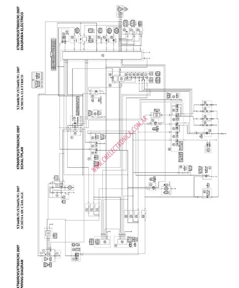 ⭐ 2002 Yamaha 660 Grizzly Wiring Diagram In Pdf ⭐ Diy Imagination