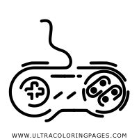 Dibujo De Gamepad Para Colorear Ultra Coloring Pages 17836 The Best