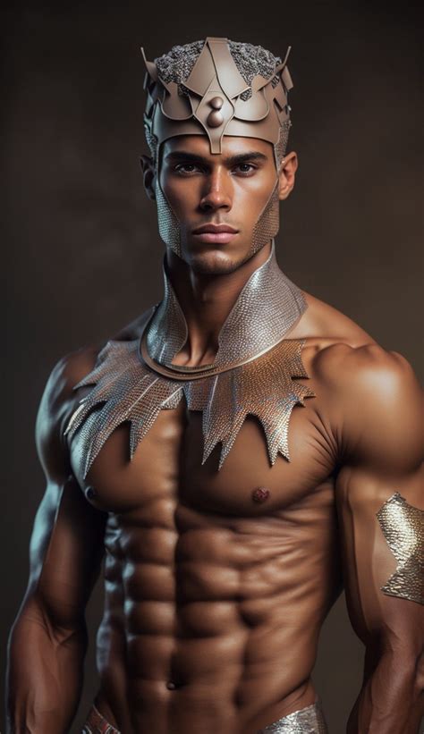 Hot Anime Guys Hot Guys Male Art Men Egyptian Men Warrior Concept