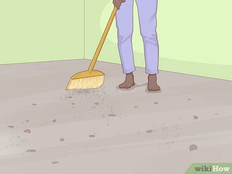 How To Sweep A Floor 9 Steps With Pictures WikiHow