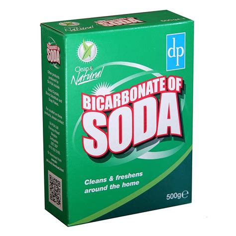 Bicarbonate Of Soda 500g Uk Cleaning Yorkshire Trading Company