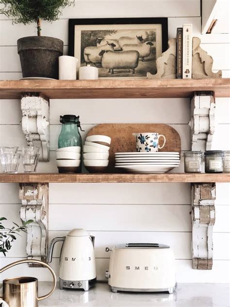If you've obtained a little bathroom or a big family members or both then you are most likely seeking some brilliant bathroom storage space ideas to assist maintain mess behind shut doors and also a lot more attractive. 26 Best Farmhouse Shelf Decor Ideas and Designs for 2021