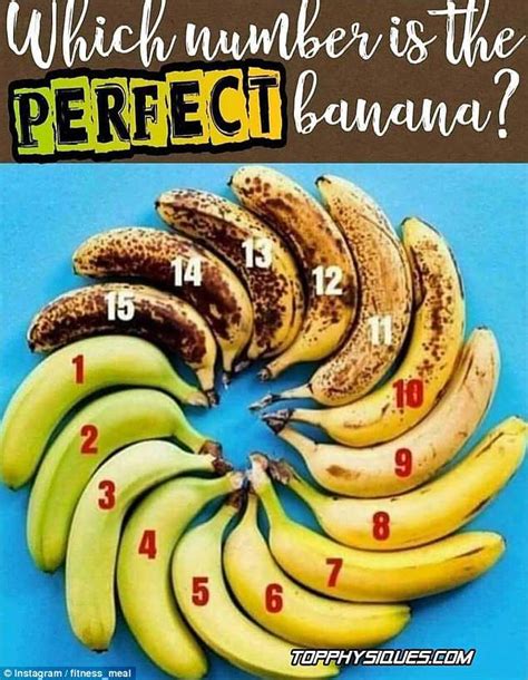 How Ripe Bananas Should Be Before Theyre Eaten Goes Viral On Instagram