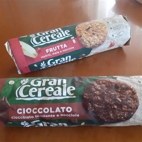 Gran Cereale Biscotti Al Cioccolato Reviews Abillion