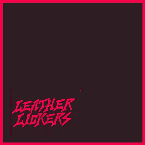 Old Pogo Leather Lickers S T Ep 2019