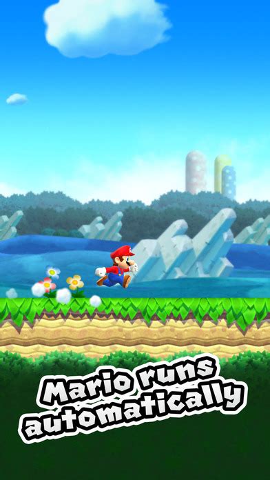Super Mario Run Verkaufsschlager Bei Itunes Für Nintendo