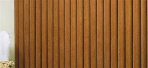 Faux Wood Vertical Blinds To Match Hardwood Floors