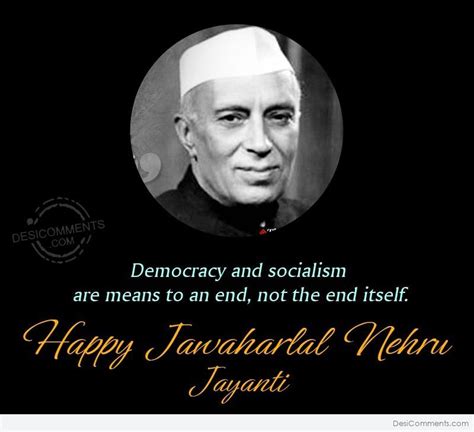 Happy Jawaharlal Nehru Jayanti Photo