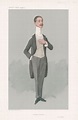 NPG D45367; Charles Robert Spencer, 6th Earl Spencer ('Men of the Day ...