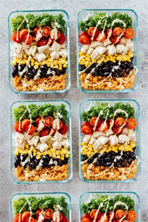 Healthy Meal Prep Ideas On A Budget Best Design Idea