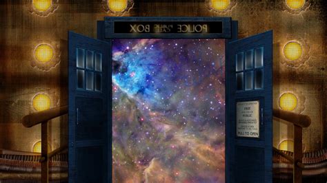 Dr Who Screensavers And Wallpaper Wallpapersafari