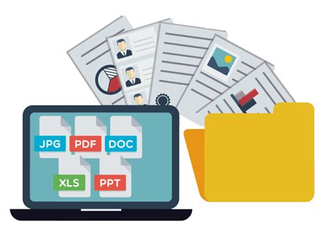 Document Management System Png