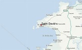 St David's Location Guide