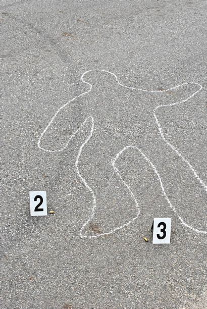 Dead Body Crime Scene Stock Photos Pictures And Royalty Free Images Istock