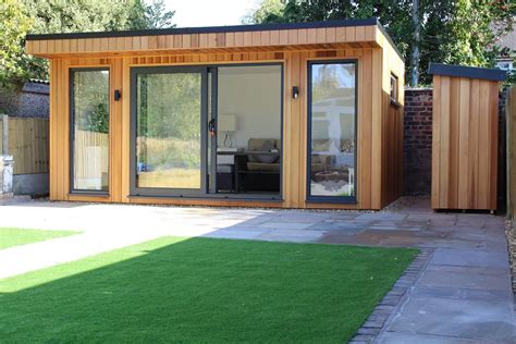 Outdoor Rooms By Olympian Modern Garden Rooms