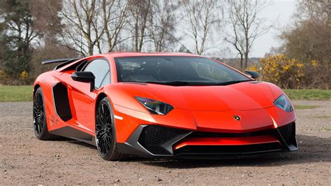 For Sale Lamborghini Aventador Lp 750 4 Sv 2017 Offered For Gbp 299950