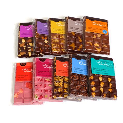 Charles Chocolates San Francisco S Premier Chocolatier Touch Of
