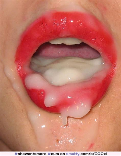 Cum Mouthful Swallow Sperm