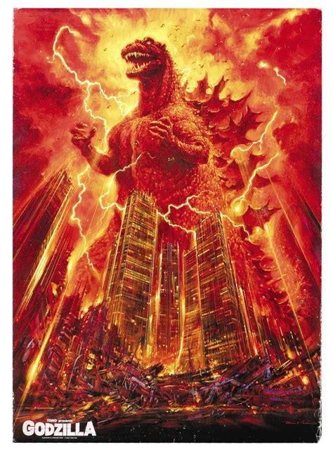 The Cathode Ray Mission Hump Day Posters Godzilla Gojira Aka
